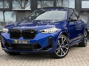 BMW X4 - M Competition 510pk Panoramadak Harman Kardon Full Option Ga