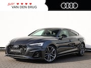 Audi A5 - Sportback 40 TFSI S edition Competition | RS-stoelen | Massa