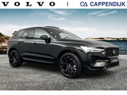 Volvo XC60 - T6 398PK Recharge Ultra Black Edition| Pano| 360Camera| Trek