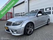 Mercedes-Benz C-klasse - C63 V8
