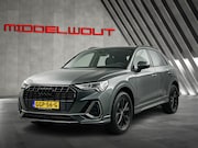 Audi Q3 - 45 TFSI e 245 PK S-Line Black Style Adapt.Cruise/Dodehoek/Ca