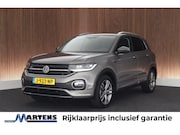 Volkswagen T-Cross - 1.0 TSI 115pk DSG R-Line Style Navigatie Camera Keyless Virt