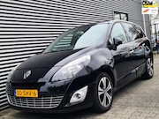 Renault Grand Scénic - 1.4 TCe Bose 7p. 09-2011 Zwart Metallic 177dkm NAP LEES TEKS