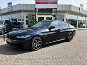 BMW 5-serie - 530e High Executive M sport, Dealeronderhouden, 1e eigenaar,