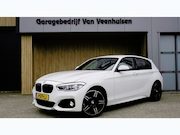 BMW 1-serie - 118i 160pk M-Sport Shadow Line 5-Drs Leder Clima LED Navi 18
