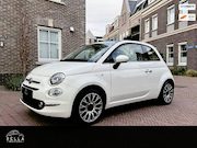 Fiat 500C - 0.9 TwinAir Lounge | RIJKLAARPRIJS | Automatische Airco | Le