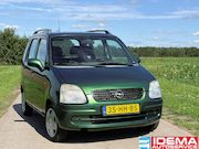 Opel Agila - 1.2-16V Comfort Nw apk en beurtje