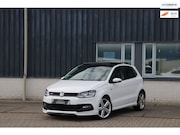 Volkswagen Polo - 1.2 TSI R-Line DSG Pano LED Cruise Stoelverw PDC Climate