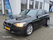 BMW 1-serie - 116i High Executive*rijd perfect*navi*airco*velgen*apk*nette