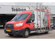 Ford Transit - 350 2.0 TDCI L3H2 Trend | Glaswagen | Navigatie | Pdc voor e