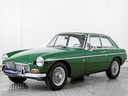 MG B-type - B type 1.8 GT
