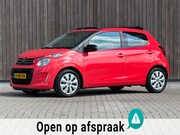 Citroën C1 - 1.0 e-VTi Airscape Shine / Automaat / Cabrio