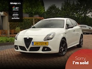 Alfa Romeo Giulietta - 1.4 Turbo | Schaalstoelen | Sprint | 18" | Dyn.Clignoteurs |