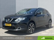 Nissan Qashqai - 1.2 Tekna / Trekhaak (1.200KG) / Airco / Panoramadak / Bluet