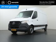 Mercedes-Benz eSprinter - L2 H2 | 55 KWH | ACHTERUITRIJCAMERA | STOELVERWARMING | AIRC