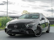 Mercedes-Benz A-klasse - 250 e Limousine AMG|Panoramadak|Burmester®|Camera 360°|Sterr