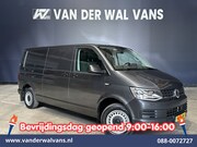 Volkswagen Transporter - 2.0 TDI 150pk Automaat L2H1 Euro6 Airco | Apple Carplay | LE