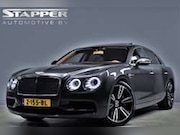 Bentley Flying Spur - 4.0 V8 S 528pk Mulliner Dealer-OH Pano/Naim/Keyles