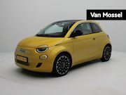 Fiat 500 - Icon 42 kWh | 17" lichtmetalen velgen | Panorama dak | Tot 8