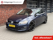 Volkswagen Golf - 1.2 TSI Highline Afleverbeurt Automaat ParkeerSensoren/Clima