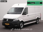 Volkswagen Crafter - 136pk Elektrisch 115km WLTP 35, 8kWh L3H3 LED Airco Cruise C