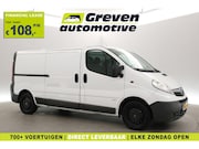 Opel Vivaro - 2.0 CDTI L2H1 | Airco | Cruise | 3 Zits | Navigatie | Parkee