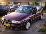 Opel Vectra - 1.8i GLS AUTOMAAT 172.000 NAP Youngtimer Trekhaak NAP APK