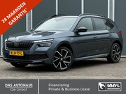 Skoda Kamiq - 1.5 TSI 150pk DSG Monte Carlo | ACC | Camera | Pano | LED | 