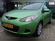 Mazda 2 - 1.3 S-VT Exclusive *Rijklaarprijs *Airco