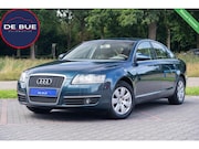 Audi A6 - Limousine 2.4 V6 Exclusive Automaat|1 Eig.|Youngtimer|Trekha