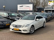 Mercedes-Benz E-klasse - 200 CGI Avantgarde Aut/Pano Dak/Leer/Cruise/Navi
