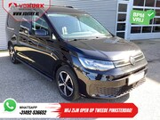 Volkswagen Caddy - Cargo Maxi 2.0 TDI 125 pk DSG Aut. Black Edition LED/ Adapt.