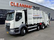 DAF LF - FAG 260 Zoeller 14m³
