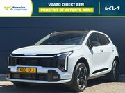 Kia Sportage - 1.6 T-GDi Hybrid GT-Line | Schuif-/kanteldak | Stoel Verwarm