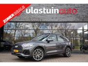 Audi Q5 - 55 TFSI e S edition , S-line , Panoramadak, Trekhaak, Carpla