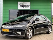 Honda Civic - 1.4 Elektrische Ramen | Airco | Nette Auto |
