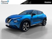 Nissan Juke - 1.0 DIG-T Business Edition | Afneembare trekhaak | Verwarmde