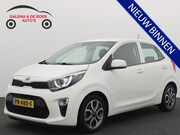 Kia Picanto - 1.0 CVVT First Edition 5 PERS / CARPLAY / CAMERA / CRUISE CO