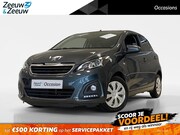 Peugeot 108 - 1.0 ACTIVE | AIRCO | 5 DEURS | DEALERONDERHOUDEN |