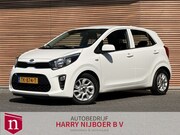 Kia Picanto - 1.0 CVVT ComfortPlusLine Navigator Navigatie / Lm Velgen / C
