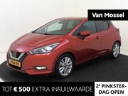 Nissan Micra - 1.0 IG-T 100PK N-Connecta | Navigatie | Achteruitrijcamera |