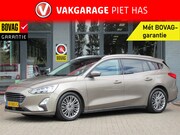Ford Focus - Wagon 1.0 EcoBoost Titanium Business| 125-PK| Automaat| | Cl