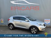 Kia Sportage - 1.6 GDI X-ecutive Plus Pack PDC ECC CC LEER