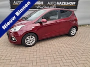 Hyundai i10 - 1.0i i-Motion Comfort Plus | Airco | LM Velgen | Stoel en st