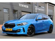 BMW 1-serie - 118i High Executive M Sport 17 inch - Schuif kanteldak -Hoog