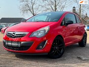 Opel Corsa - 1.4-16V COLOR EDITION CRUISE CTRL AIRCO PARKSENS STUUR/STOEL