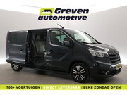 Renault Trafic - 2.0 dCi 170PK EDC L2H1 Black Edition | Dubbele Cabine | Aut.