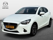 Mazda 2 - 1.5 Skyactiv-G Dynamic+ | Parkeersensoren