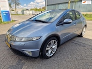 Honda Civic - 1.8 Sport Automaat, Apk, Nap, Nieuwe koppeling, Inruil mogel