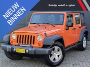 Jeep Wrangler - Unlimited 3.8 Sport